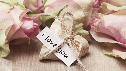 Wie gratuliere ich nachhaltig zum Valentinstag?