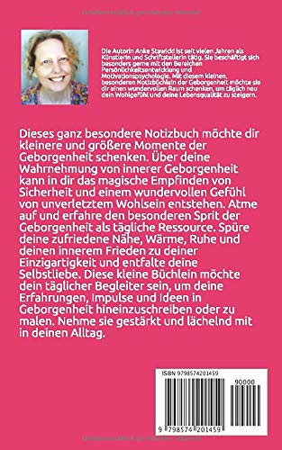 Alles einfach mit Geborgeheit: Die Magie der Geborgenheit (Mein besonderes Notizbuch, Band 7)
