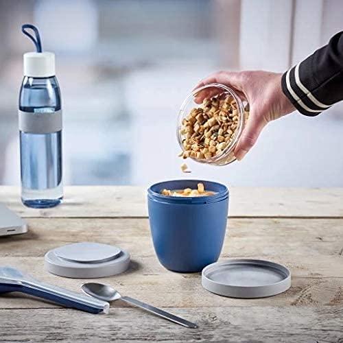 Mepal Müslibecher to go - praktischer Joghurtbecher