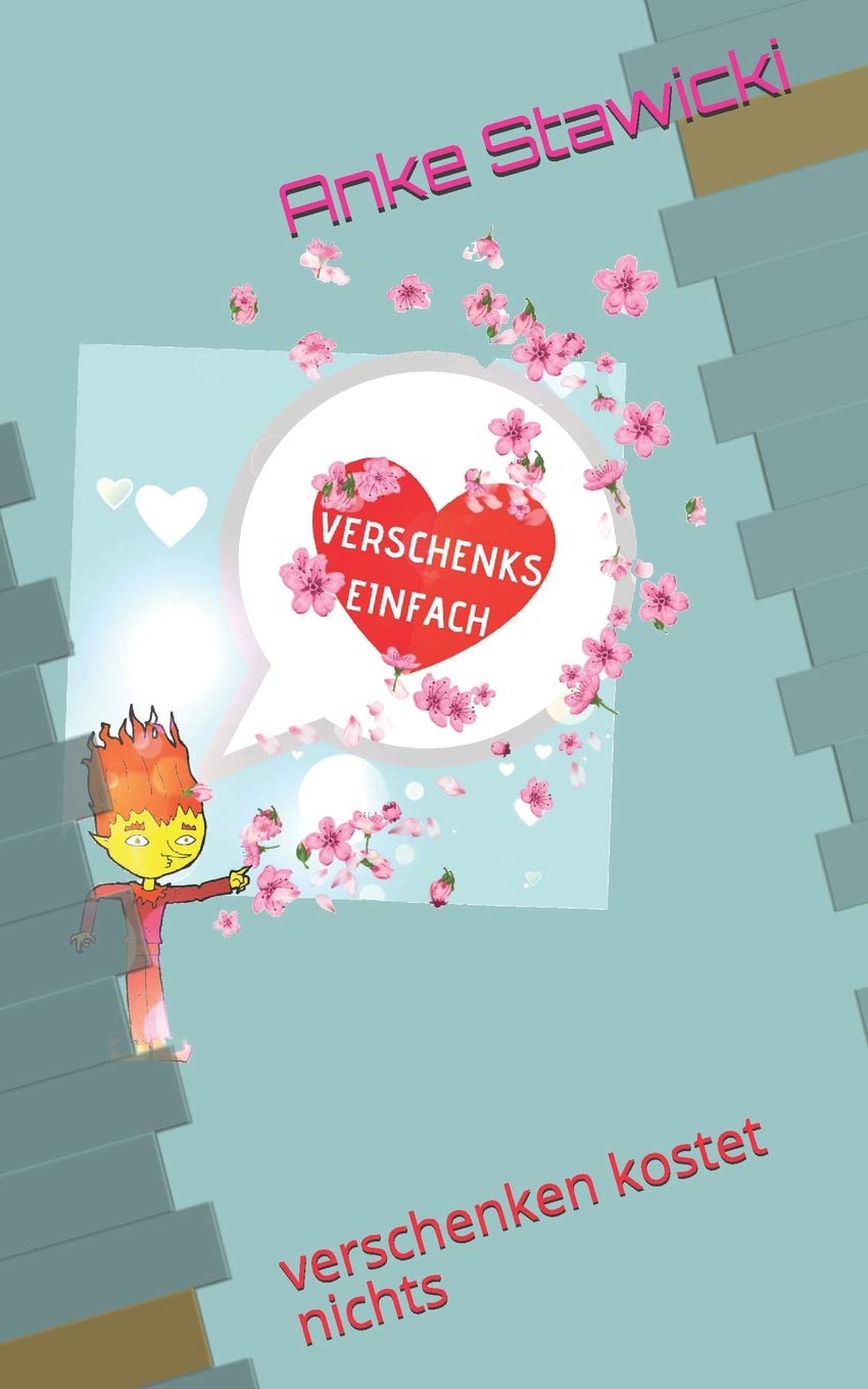 VERSCHENKS EINFACH: verschenken kostet nichts (Mein besonderes Notizbuch, Band 10)