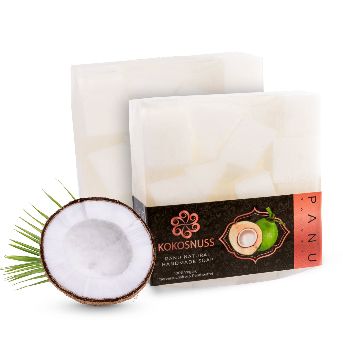 Premium Vegane Naturseife