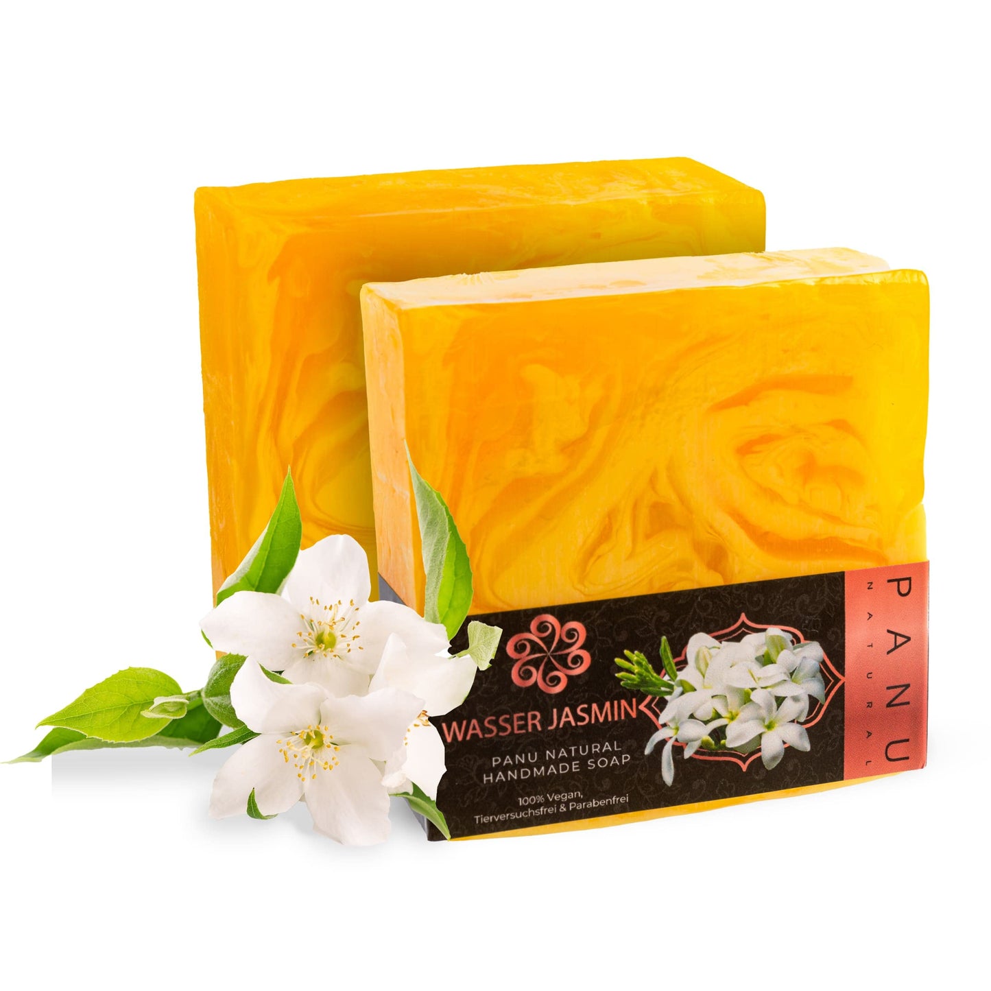Premium Vegane Naturseife
