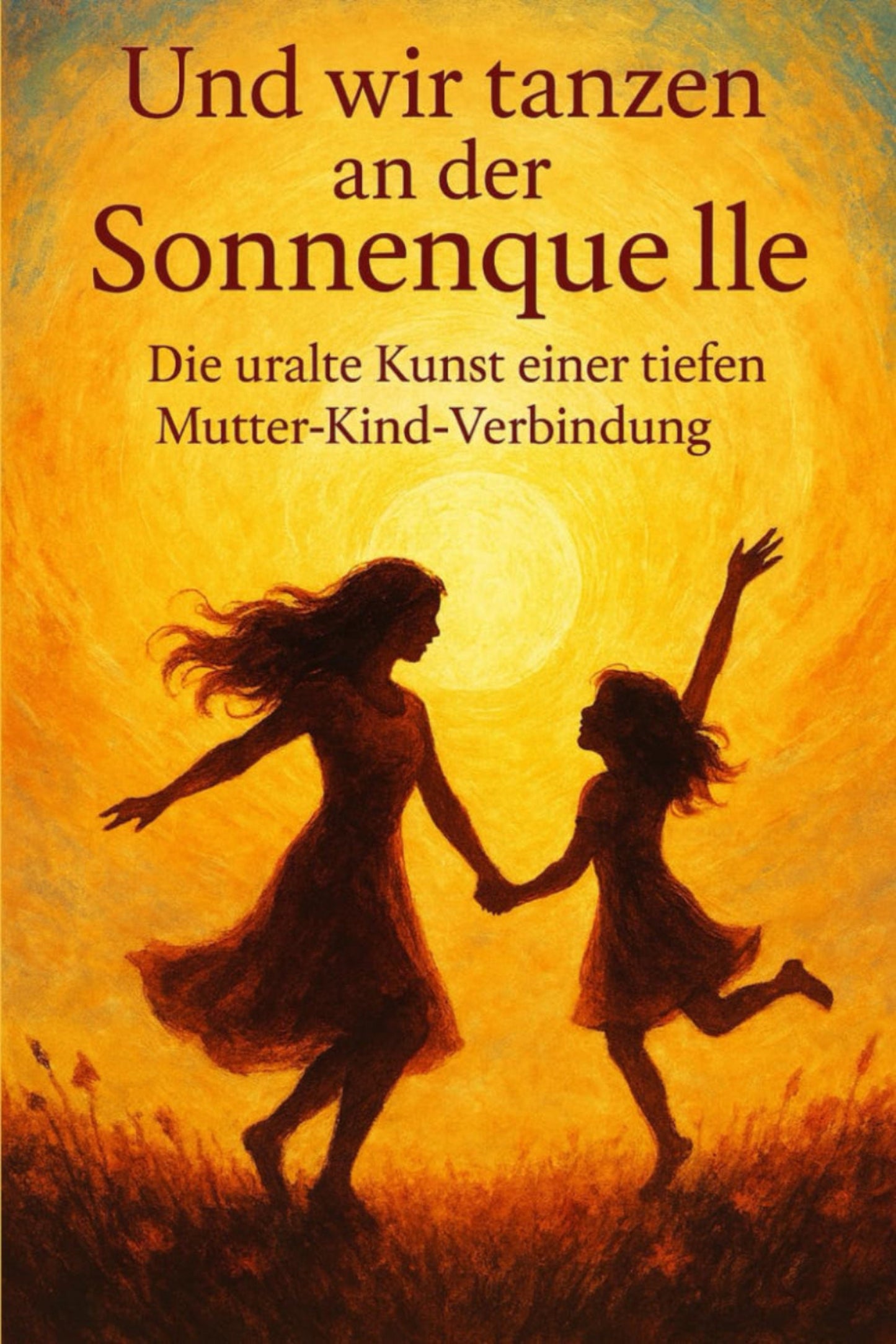 Und wir tanzen an der Sonnenquelle: Die uralte Kunst einer tiefen Mutter-Kind-Verbindung