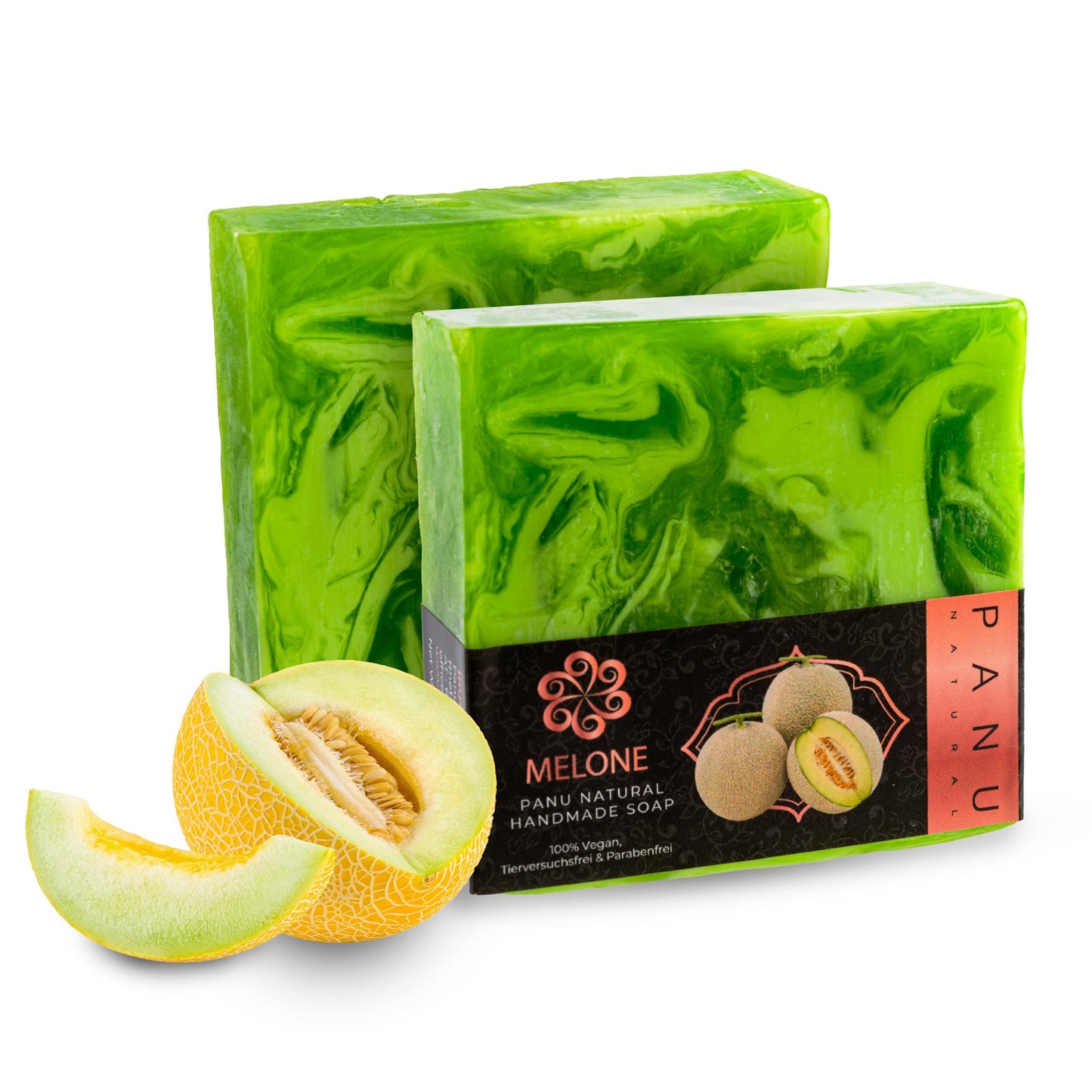 Premium Vegane Naturseife