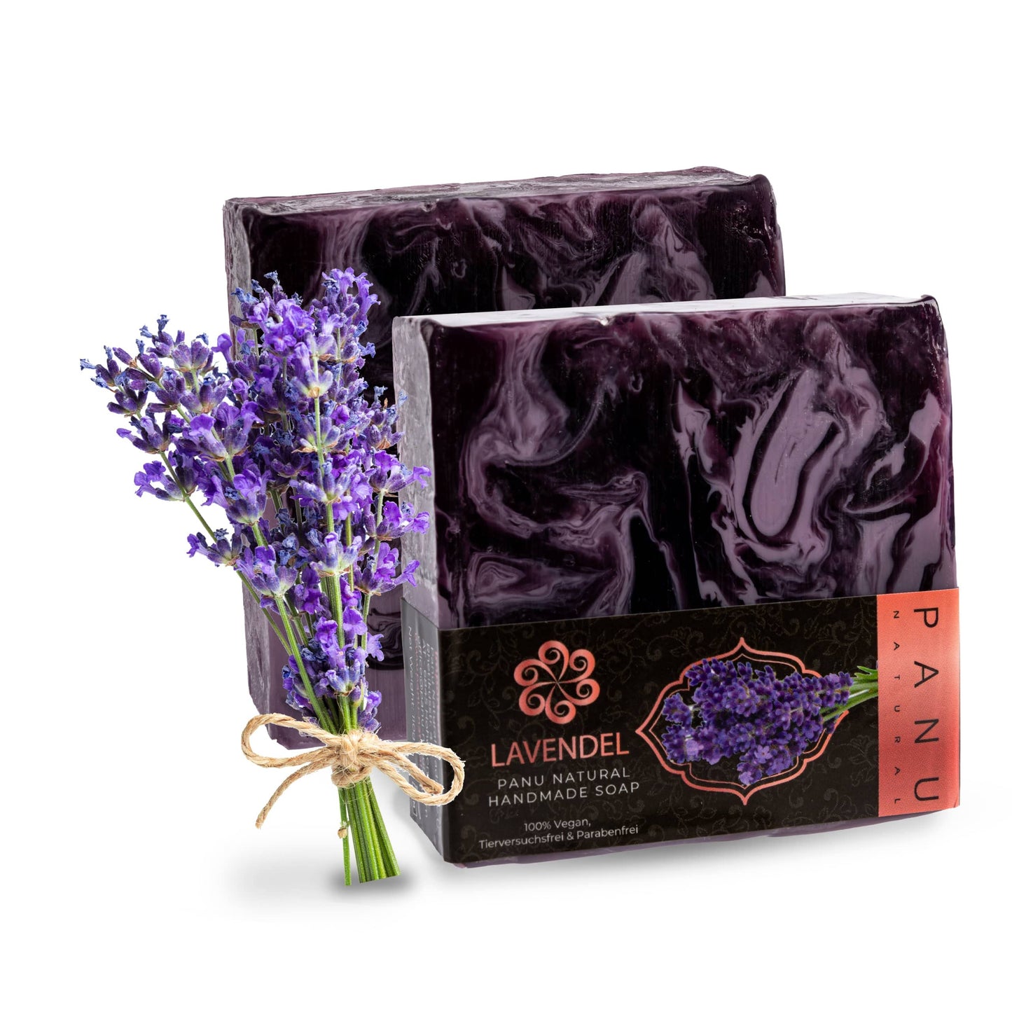 Premium Vegane Naturseife