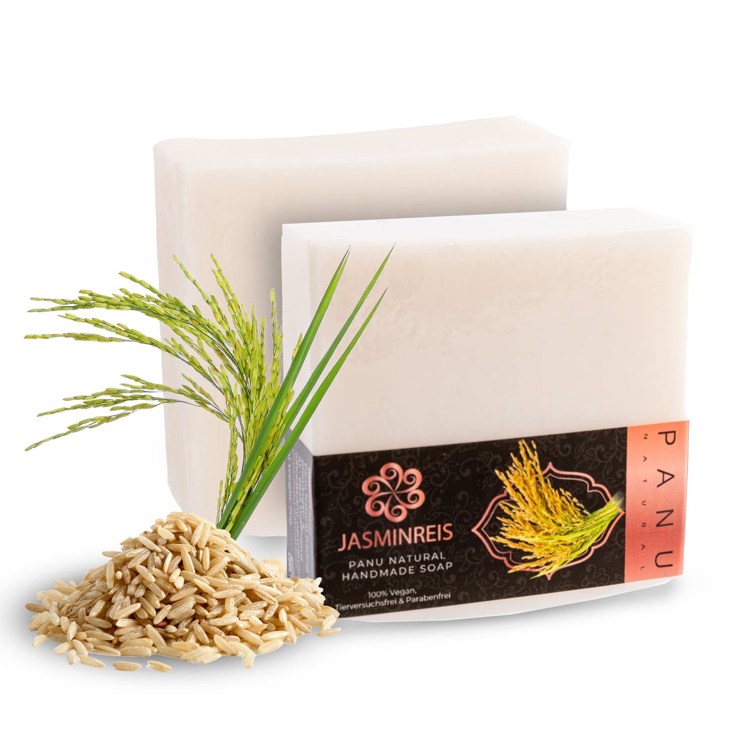 Premium Vegane Naturseife