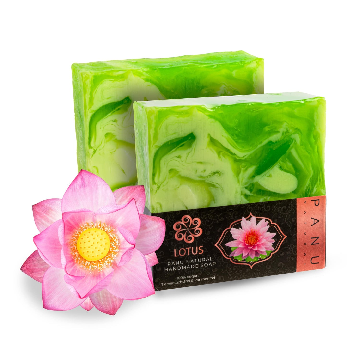 Premium Vegane Naturseife