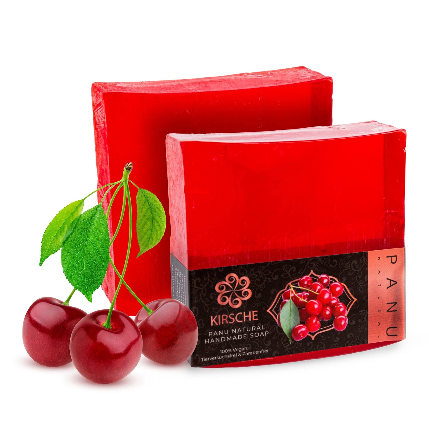 Premium Vegane Naturseife