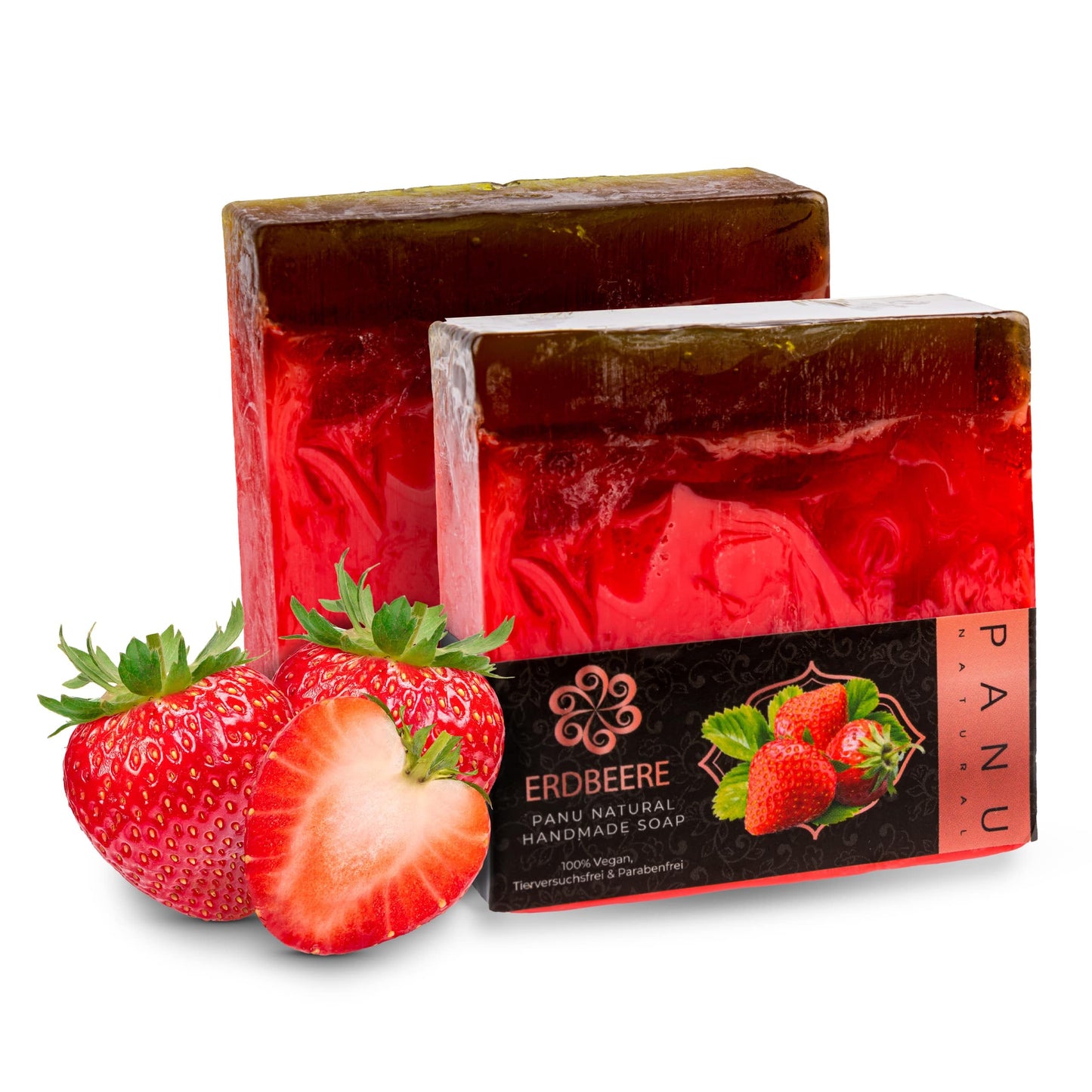 Premium Vegane Naturseife