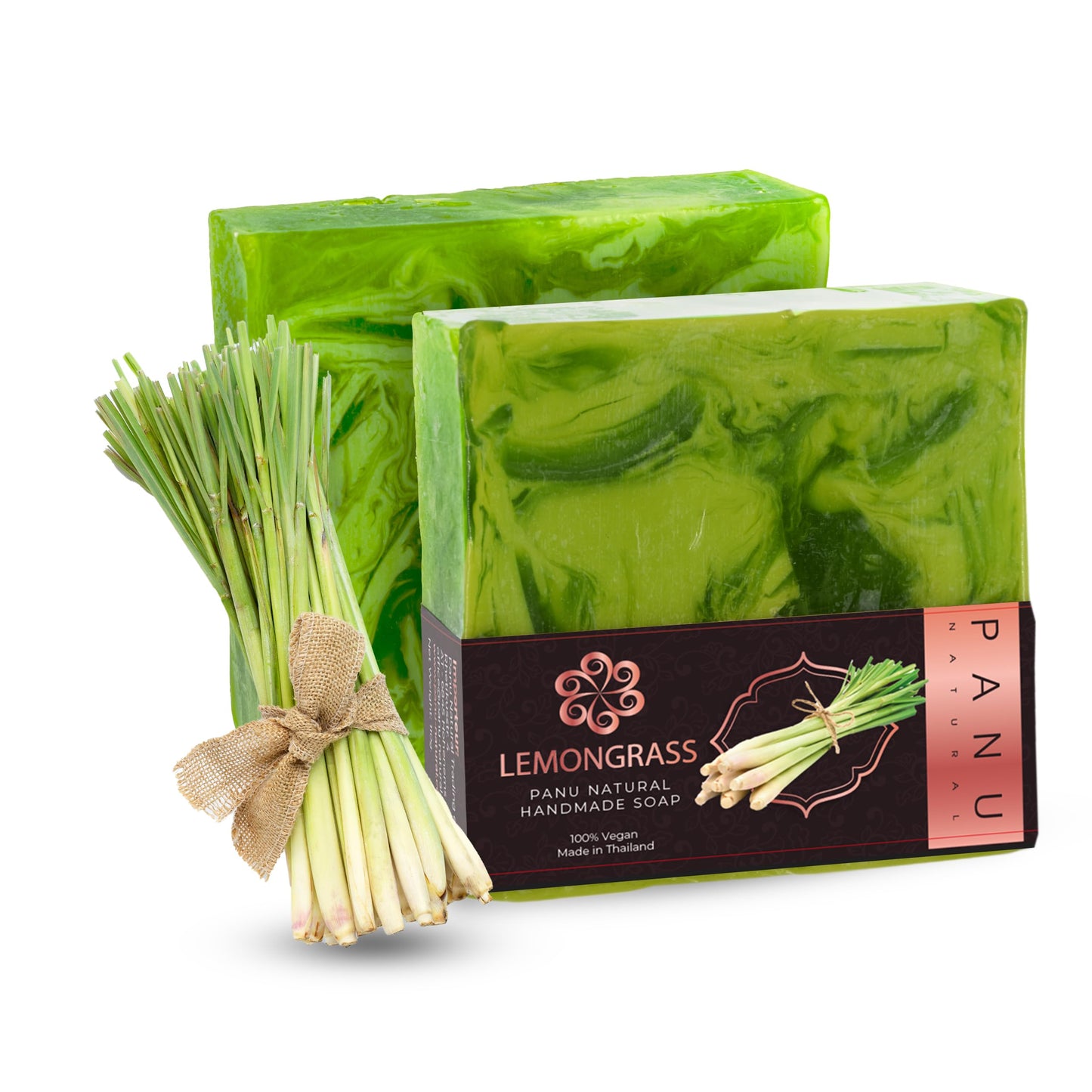 Premium Vegane Naturseife