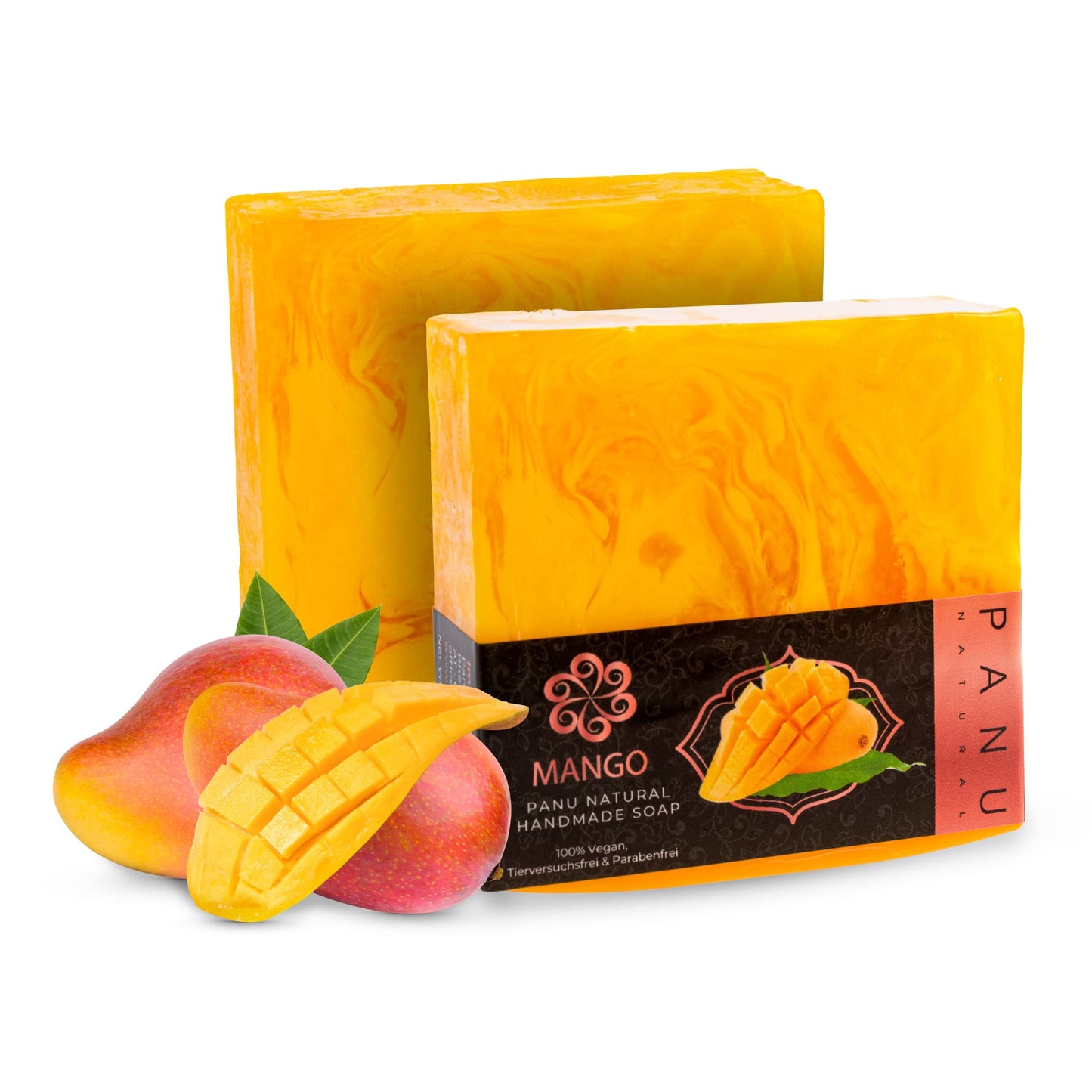 Premium Vegane Naturseife