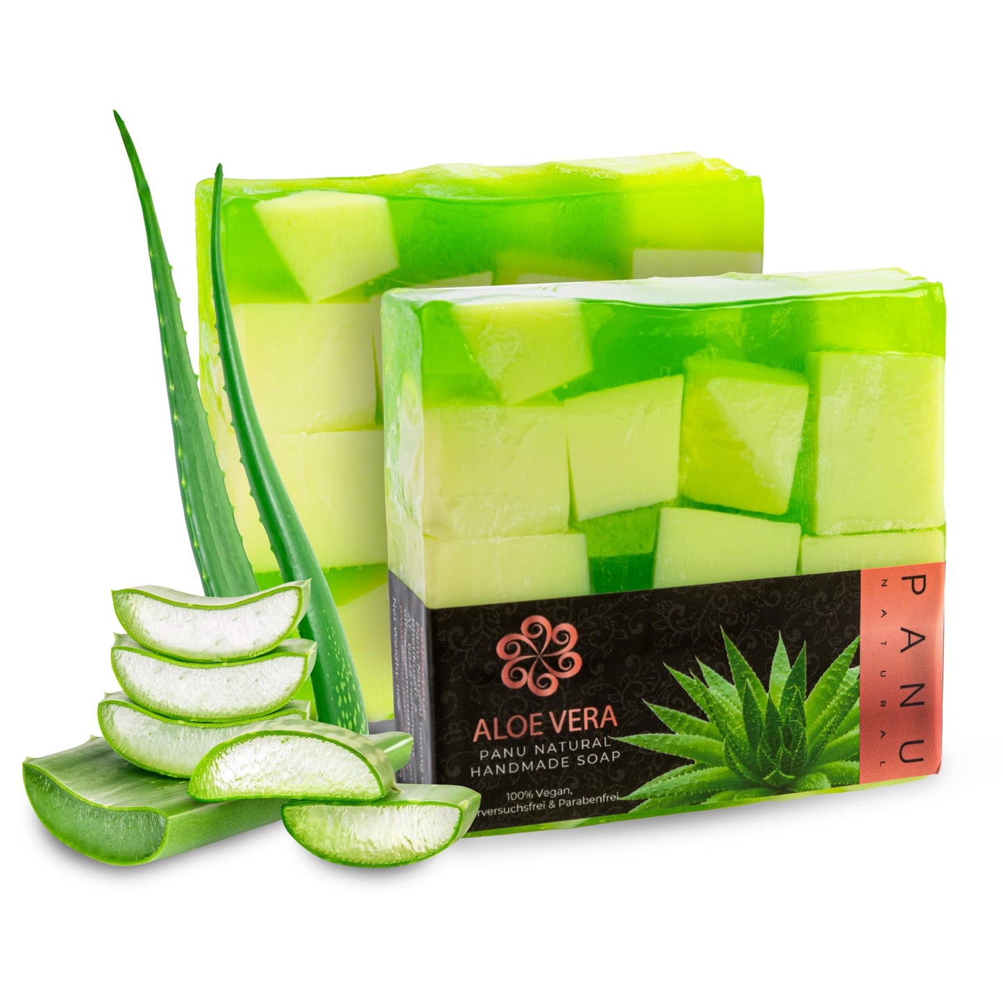 Premium Vegane Naturseife