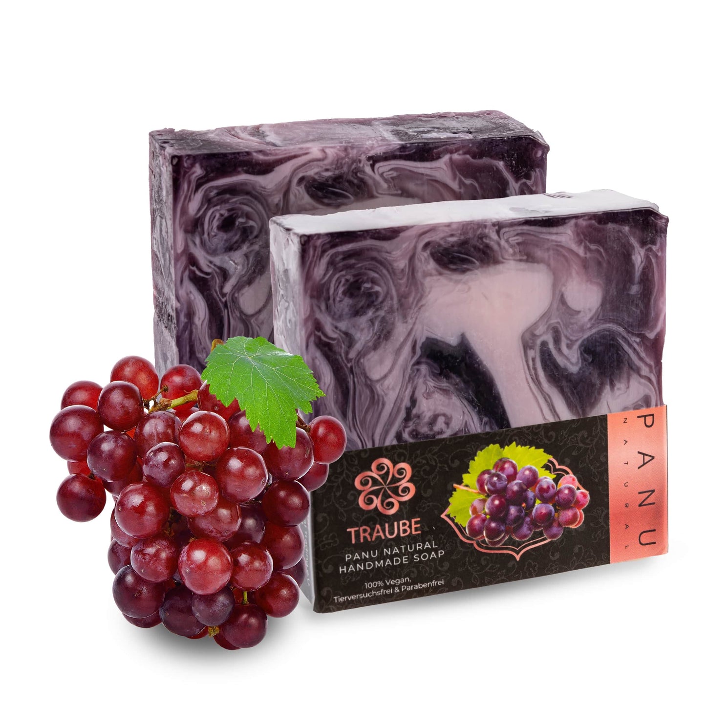 Premium Vegane Naturseife