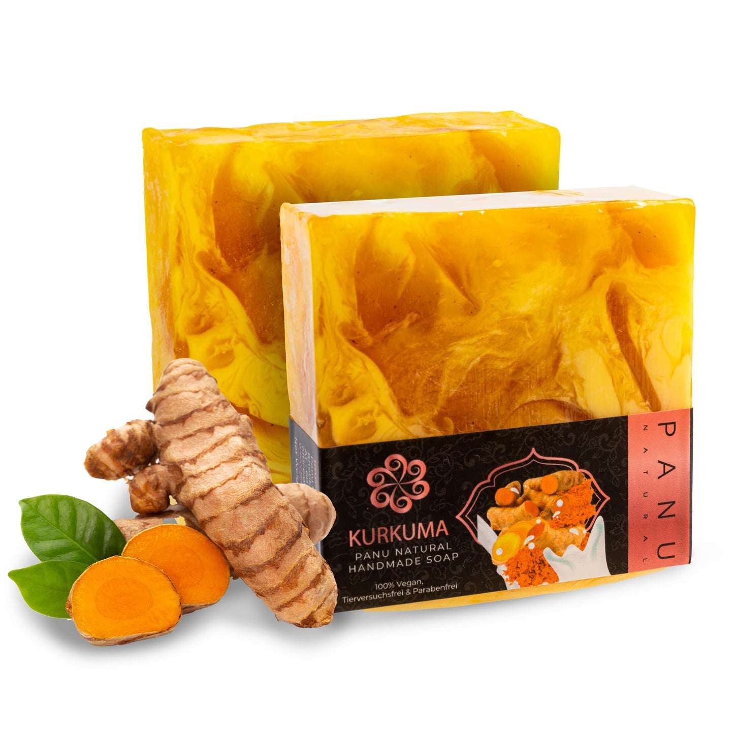 Premium Vegane Naturseife