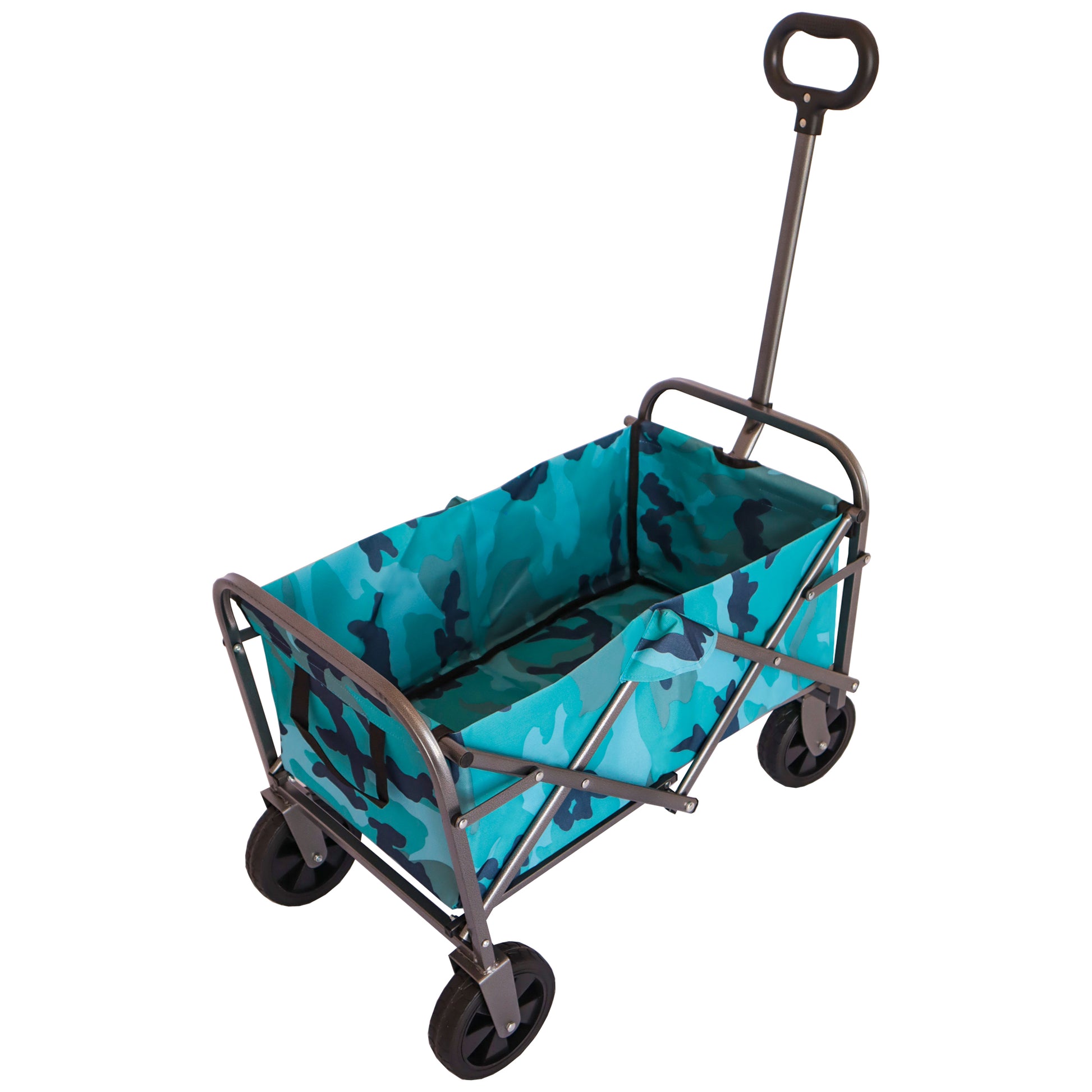 Outdoor Mehrzweck-Mikro zusammenklappbar Trolley - shinyly.shop