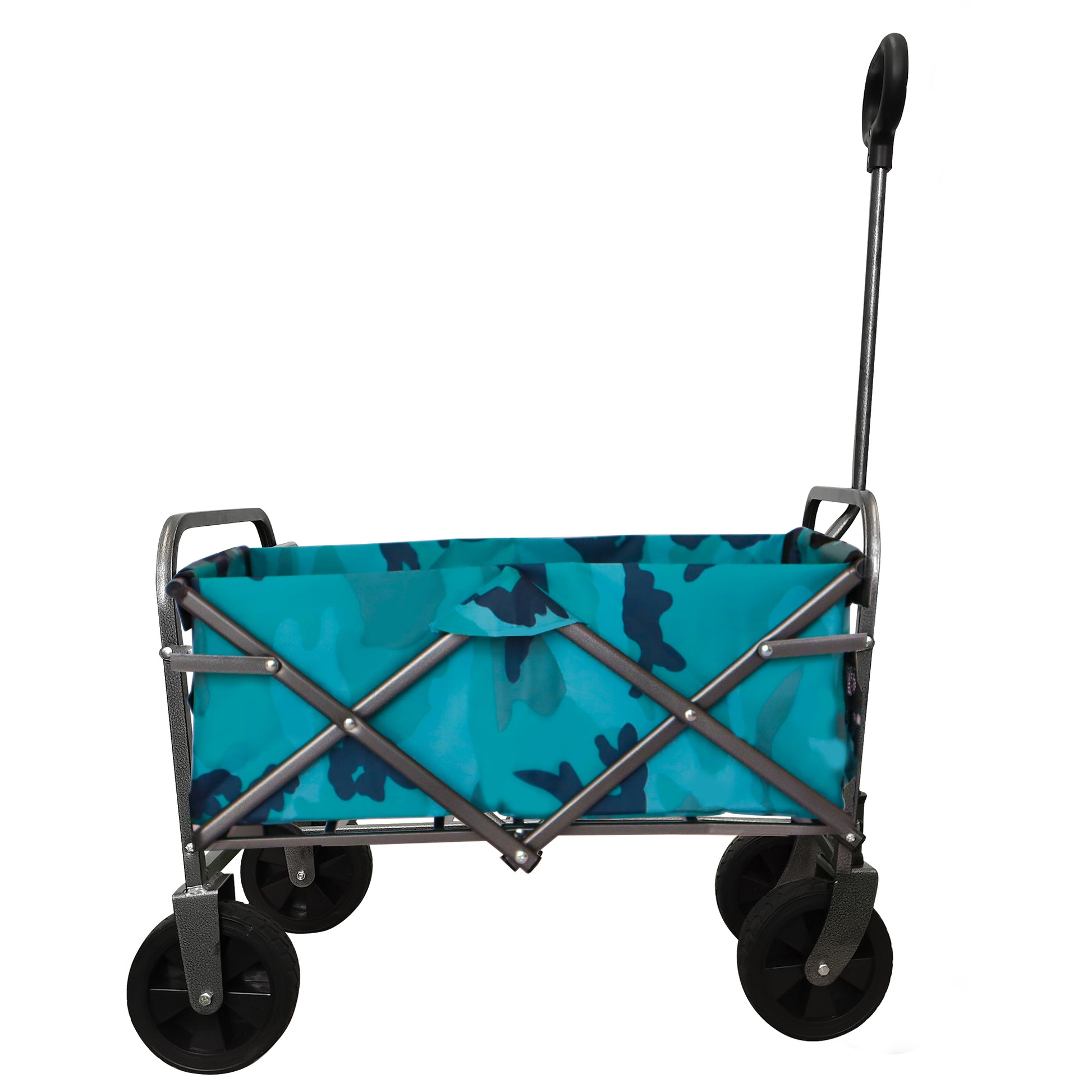 Outdoor Mehrzweck-Mikro zusammenklappbar Trolley - shinyly.shop