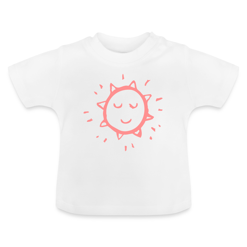 Baby T-Shirt - Weiß