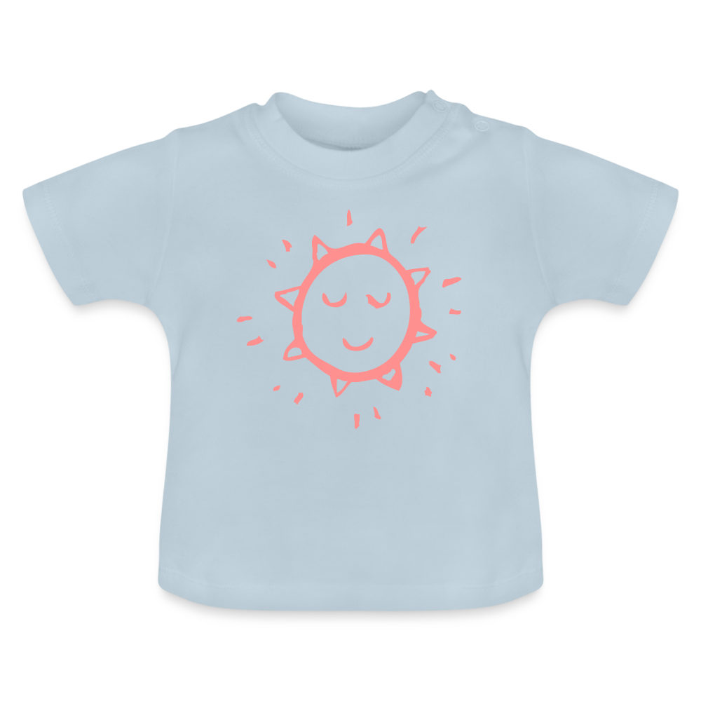 Baby T-Shirt - Hellblau