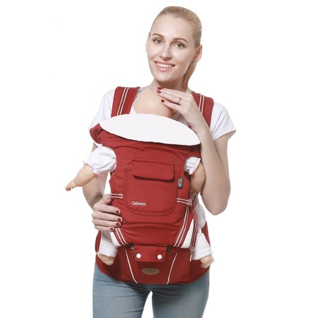 Gabesy Baby Carrier Ergonomic Babytrage für Neugeborene