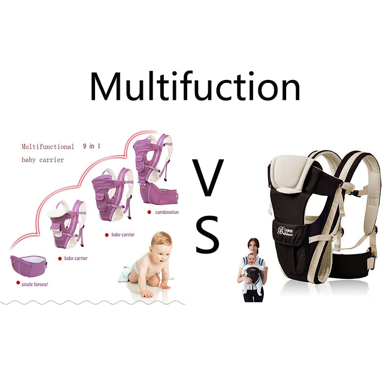 Gabesy Baby Carrier Ergonomic Babytrage für Neugeborene