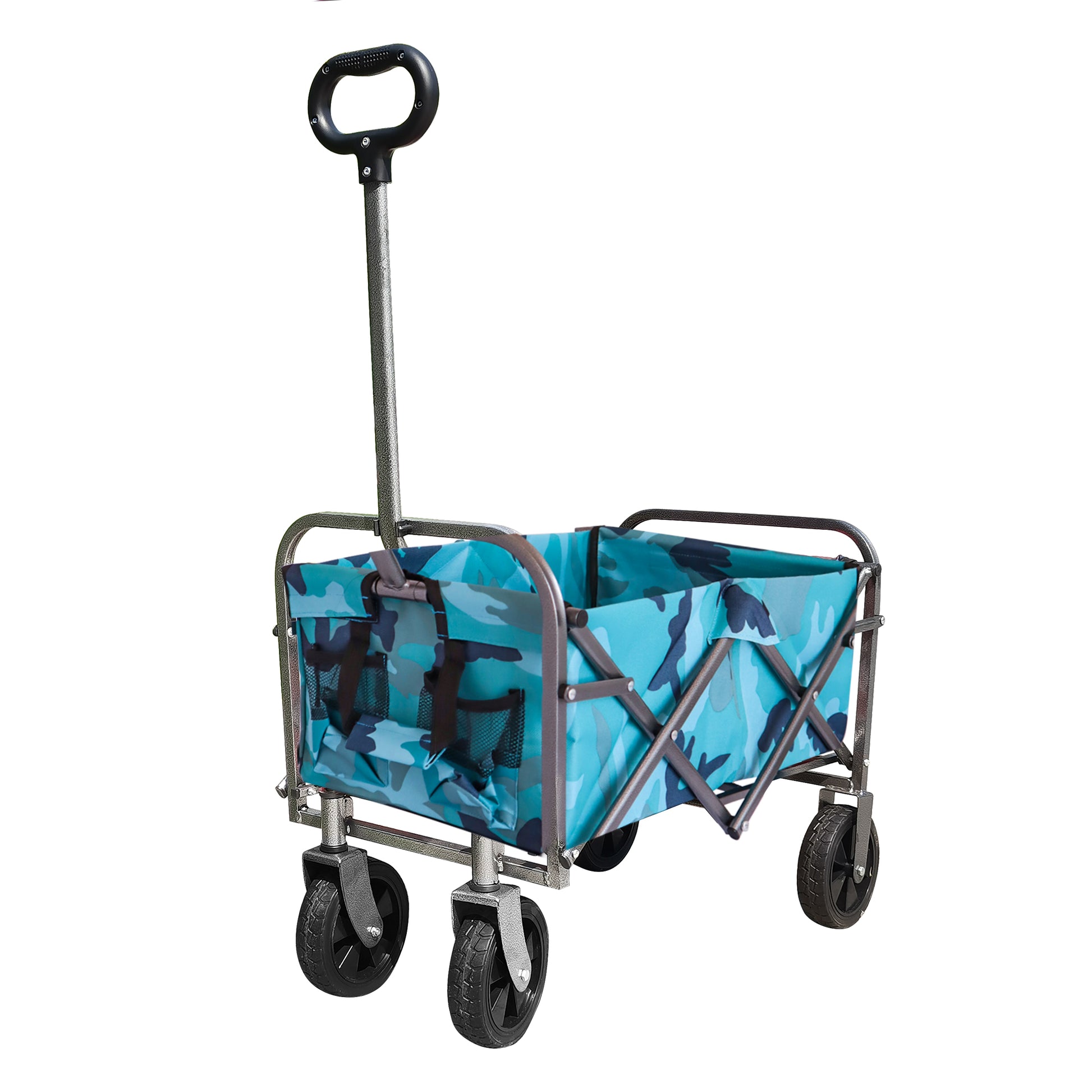 Outdoor Mehrzweck-Mikro zusammenklappbar Trolley - shinyly.shop