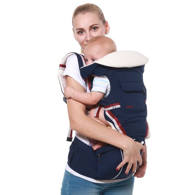 Gabesy Baby Carrier Ergonomic Babytrage für Neugeborene