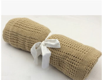 Babydecke aus superweicher Bio - Baumwolle für Kinder - shinyly.shop