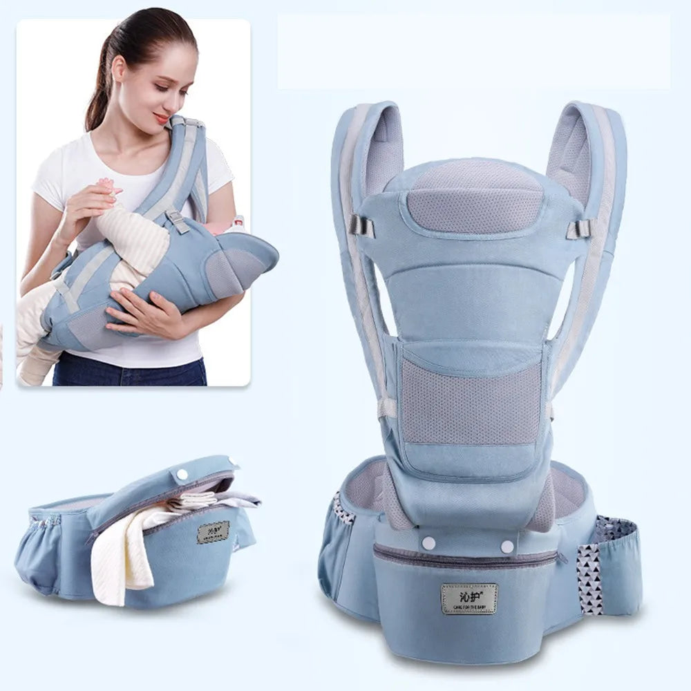 Kangaroo Baby Carrier 0 bis 48 Monate