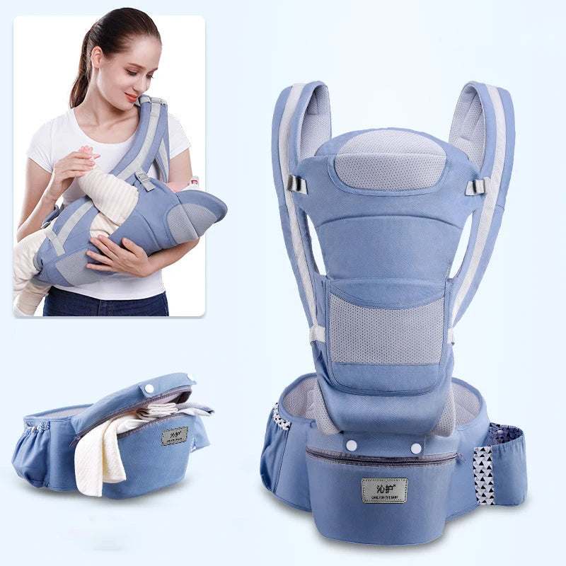 Kangaroo Baby Carrier 0 bis 48 Monate