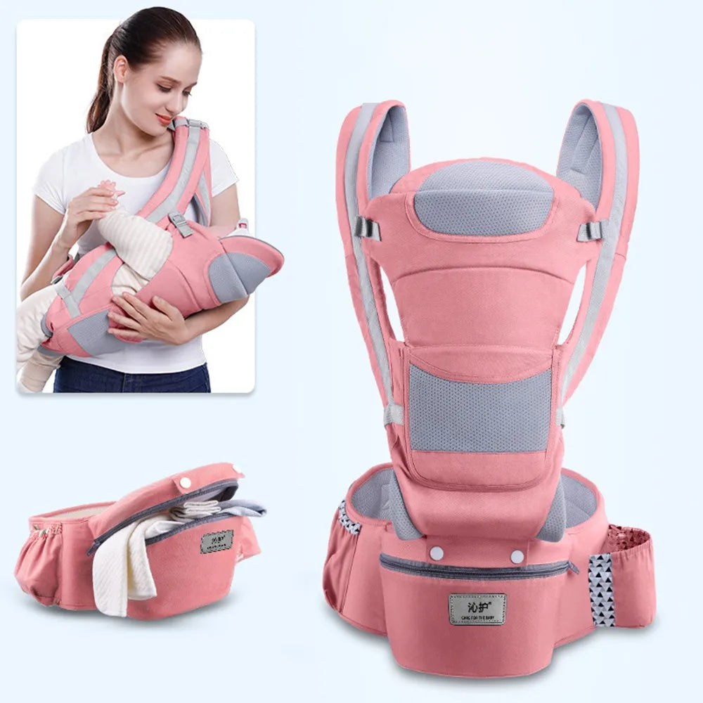 Kangaroo Baby Carrier 0 bis 48 Monate