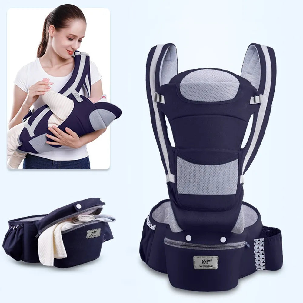 Kangaroo Baby Carrier 0 bis 48 Monate