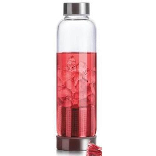 Eistee Infuser Flasche