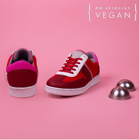 VIVACE veganer Sneaker aus recyceltem Nylon