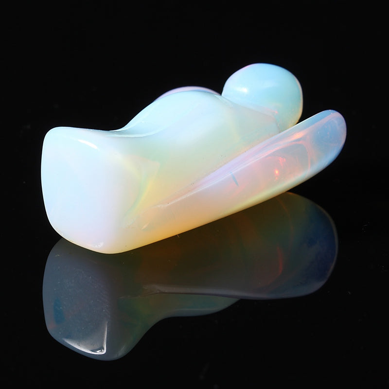 Reiki Energie Engel aus Opal - shinyly.shop