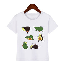 Charger l&#39;image dans la galerie, Kids T Shirt | Avocado
