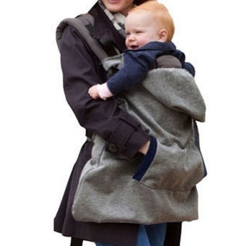 Baby Kuschel Rucksack Decke für die kalte Jahreszeit - shinyly.shop