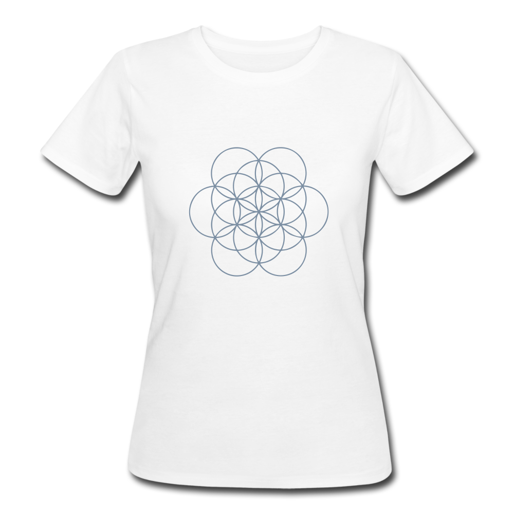 Frauen Bio-T-Shirt - Weiß