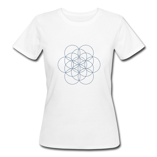 Frauen Bio-T-Shirt - Weiß